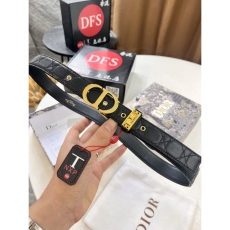 Christian Dior Belts